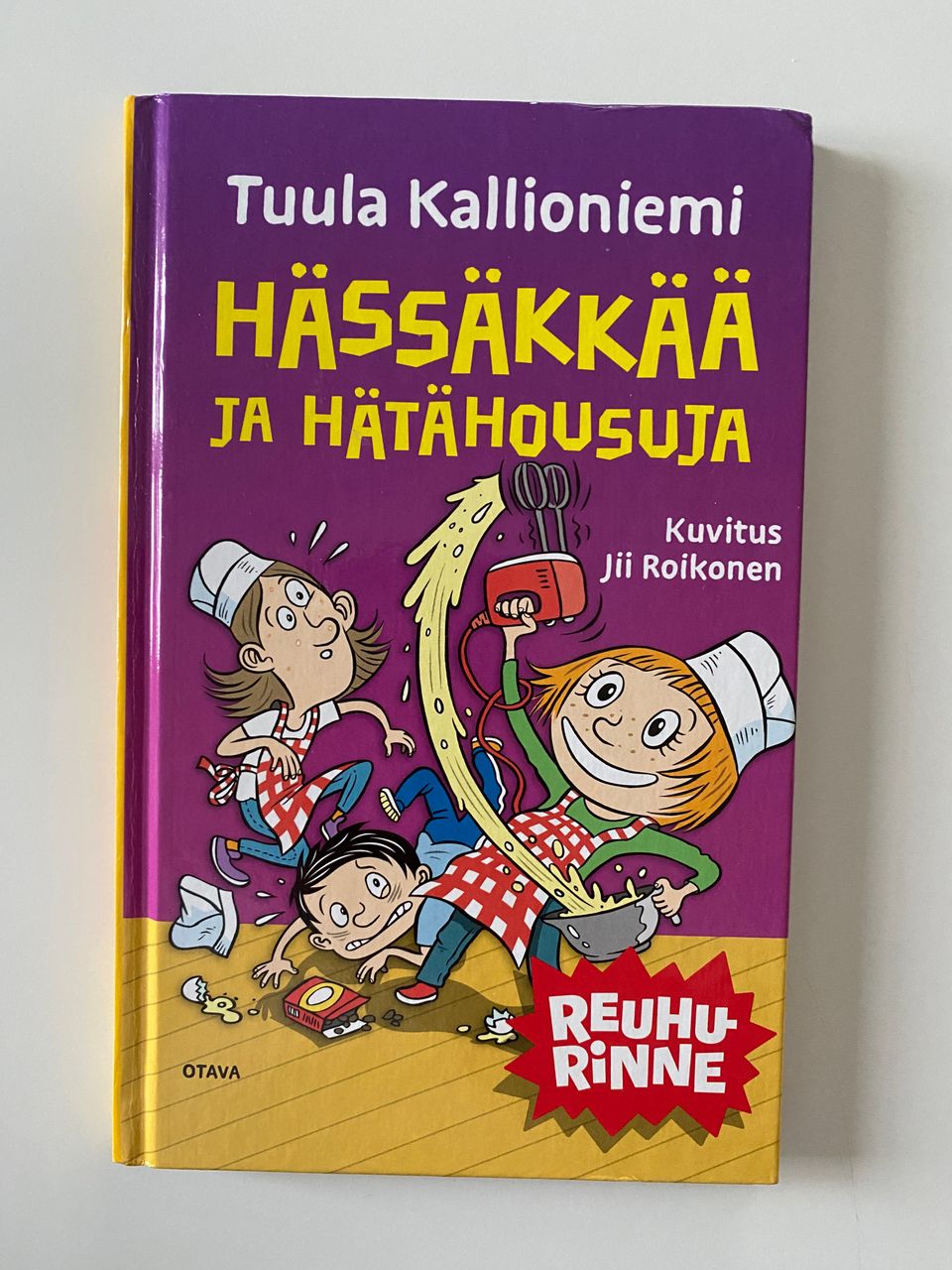 Ilmoituksen kuva