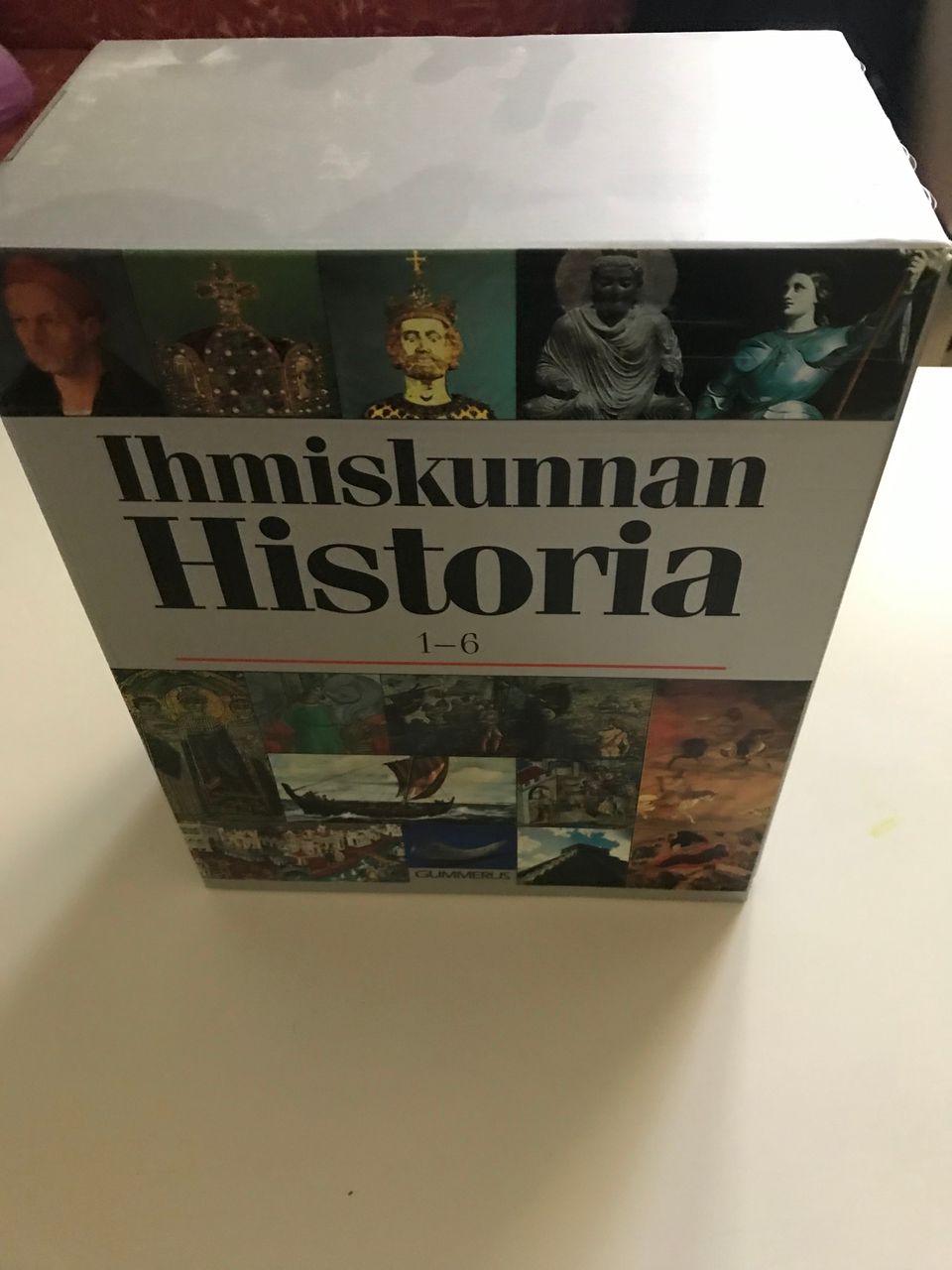 Ilmoituksen kuva