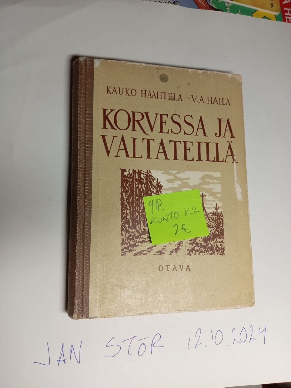 Ilmoituksen kuva