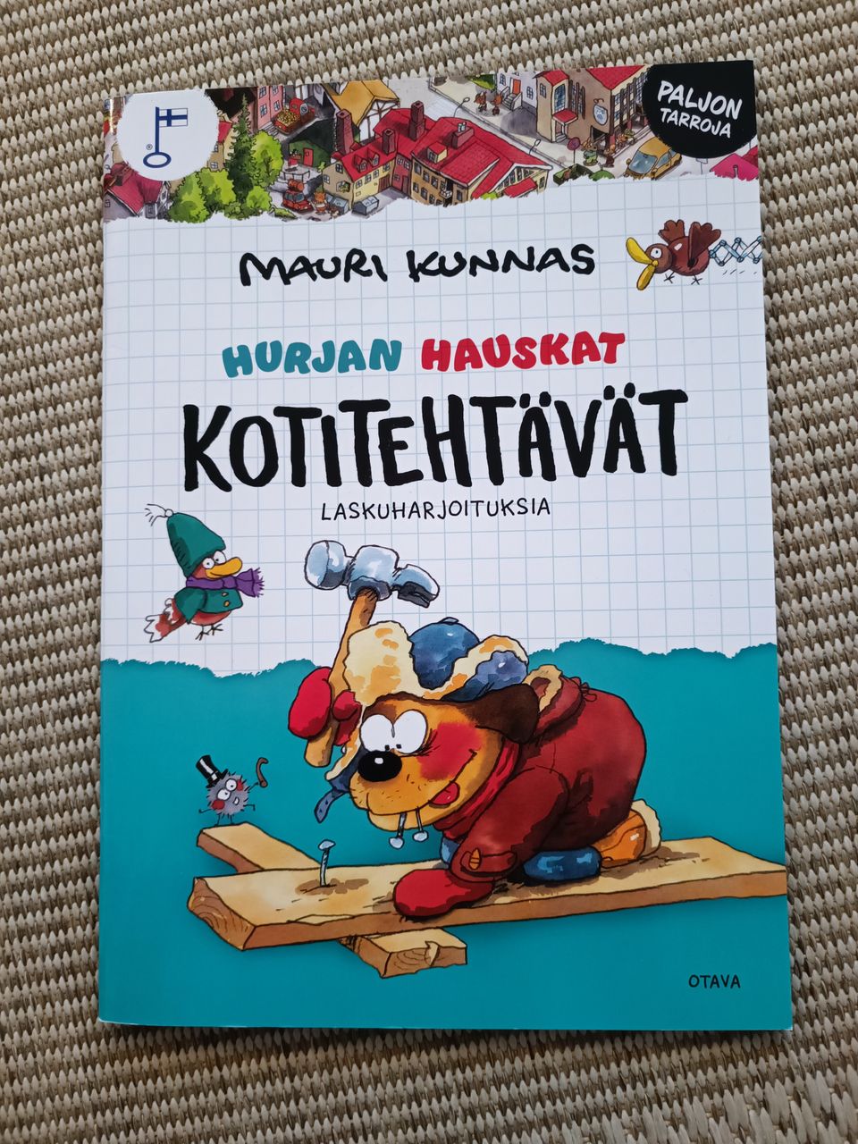 Ilmoituksen kuva