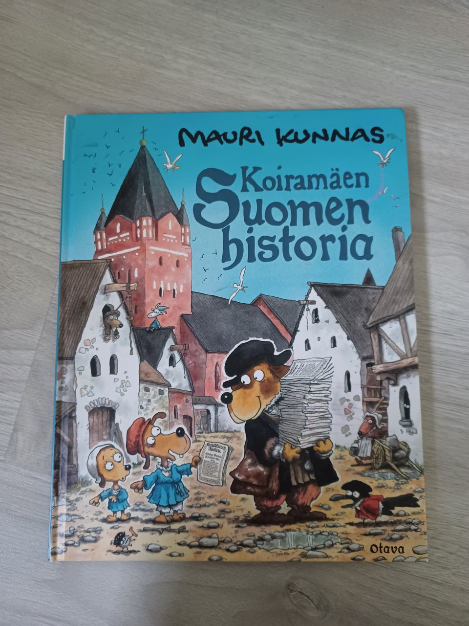 Ilmoituksen kuva