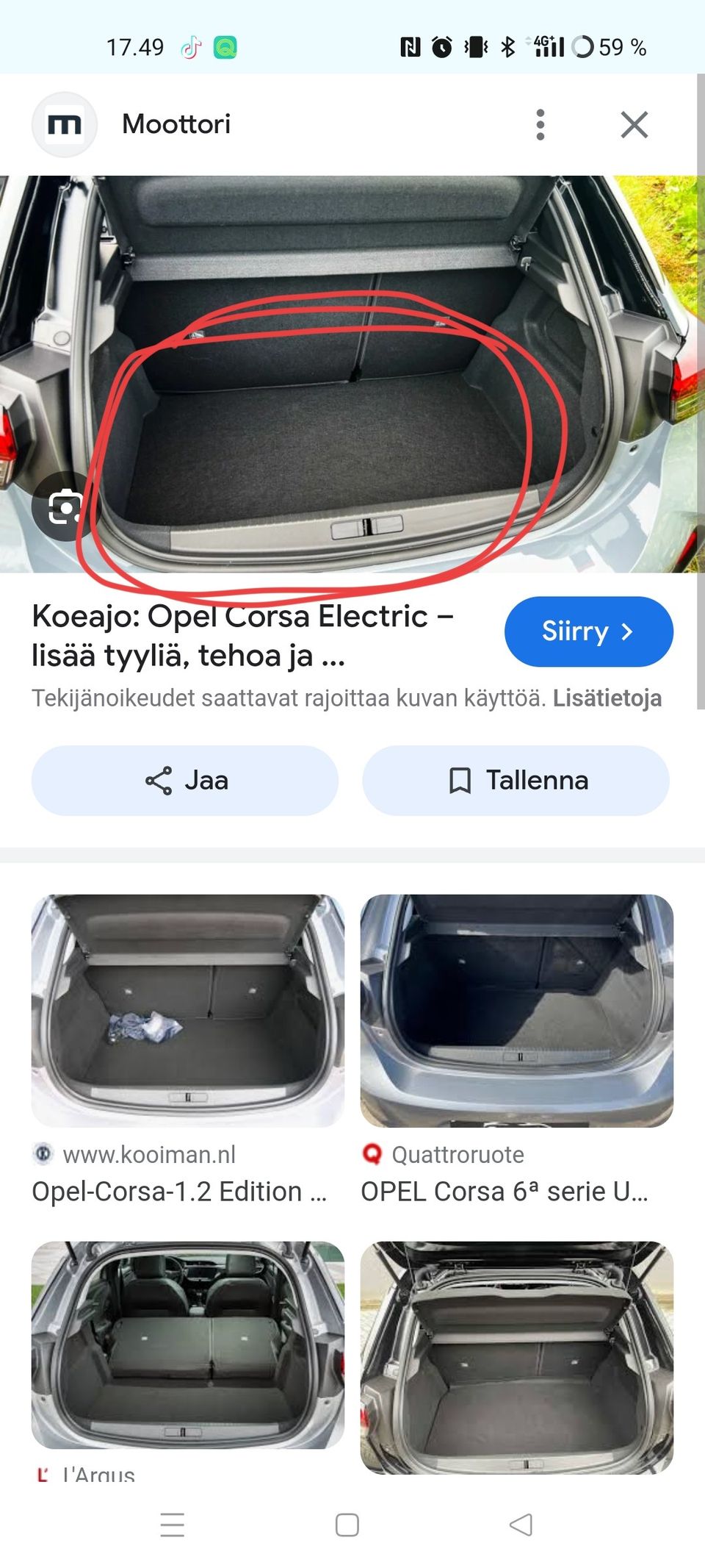 Ilmoituksen kuva