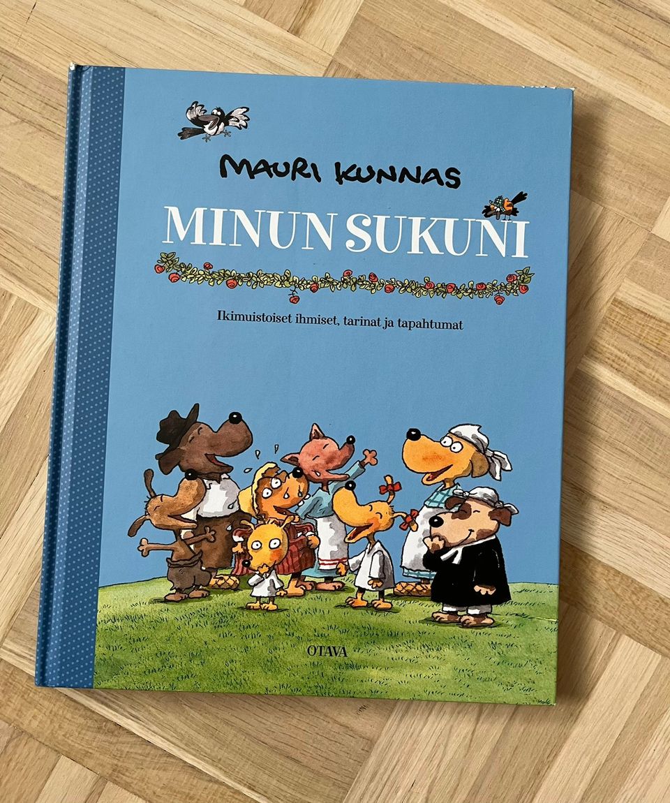 Ilmoituksen kuva