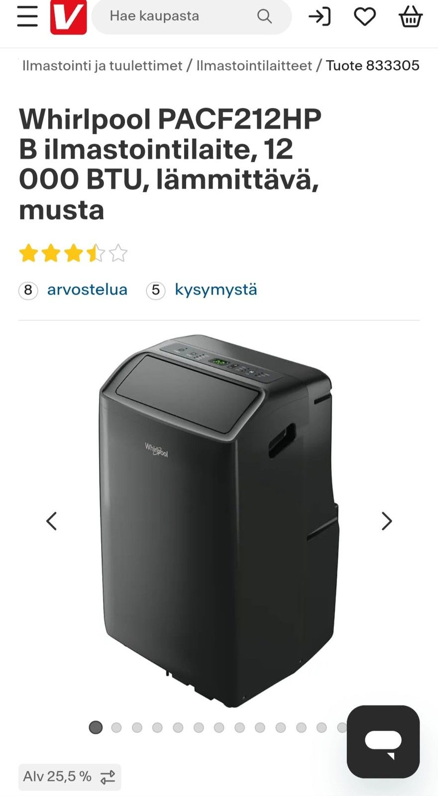 Ilmoituksen kuva