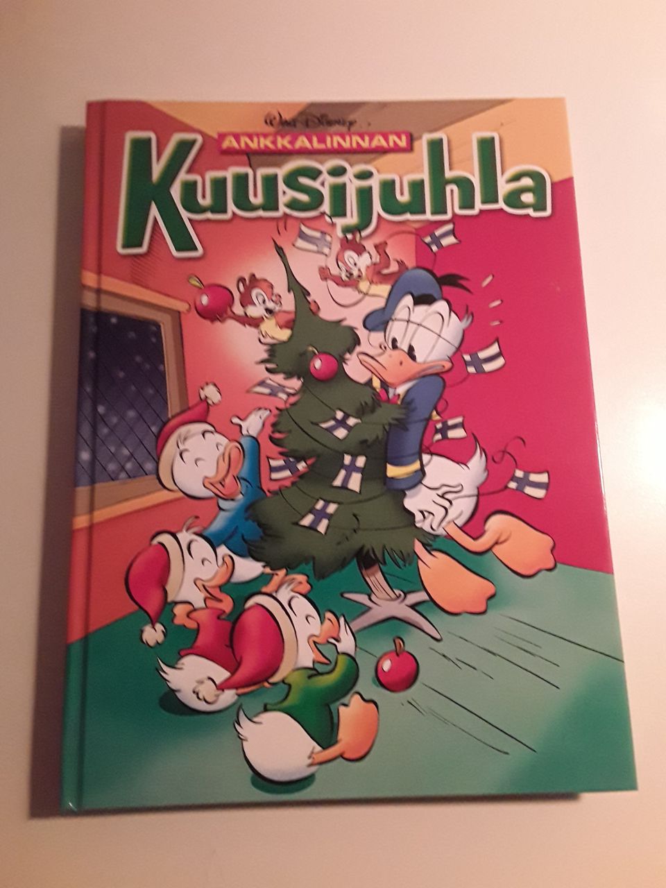 Ilmoituksen kuva