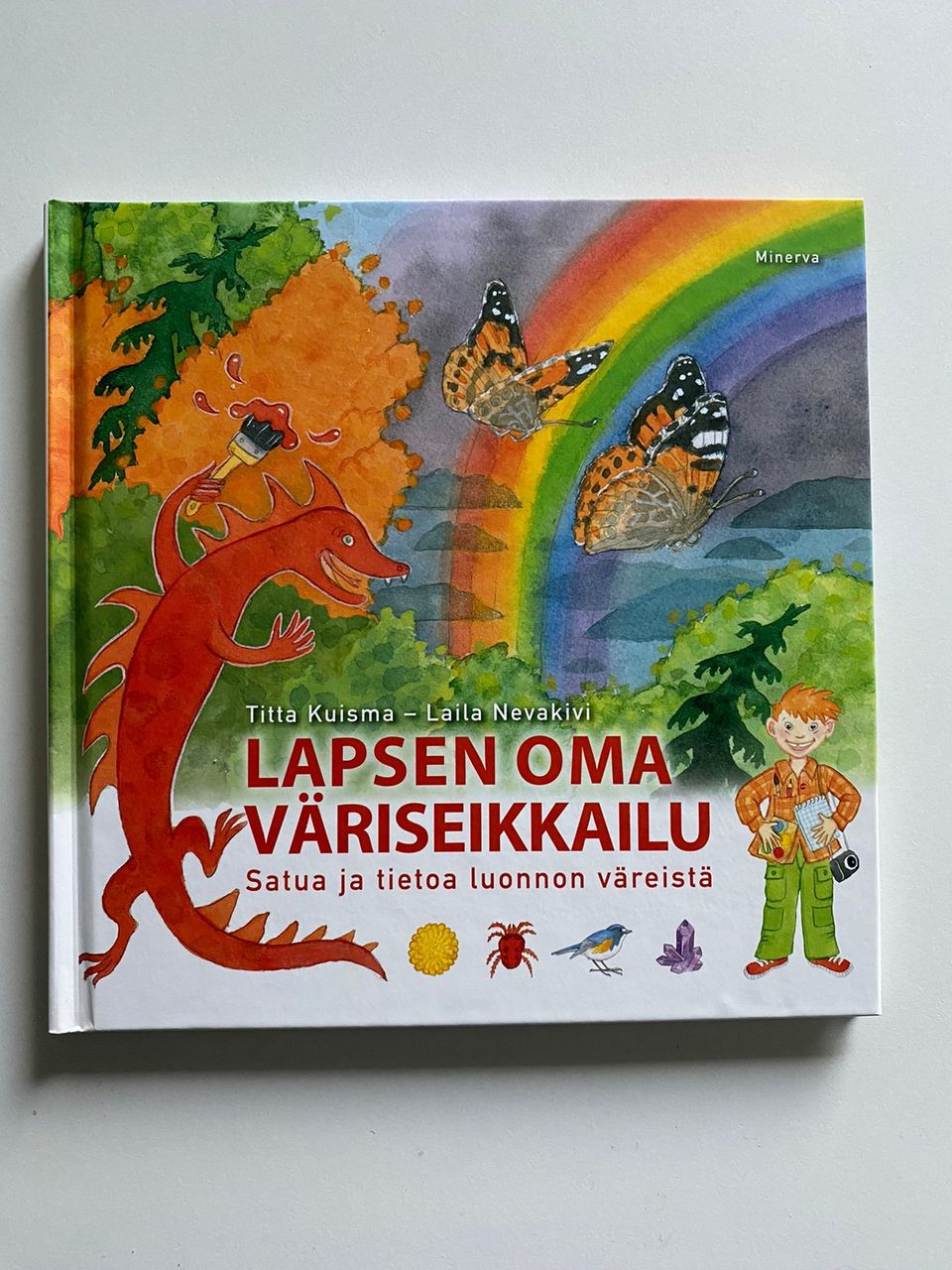 Ilmoituksen kuva