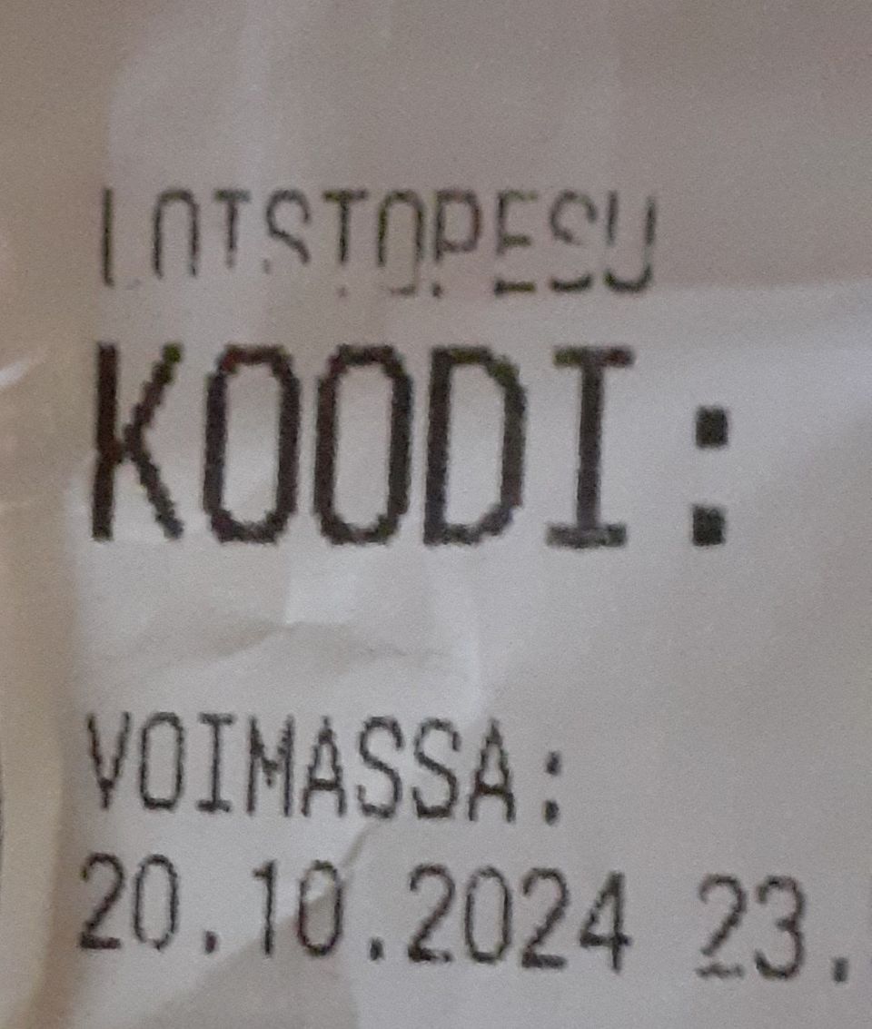 Ilmoituksen kuva