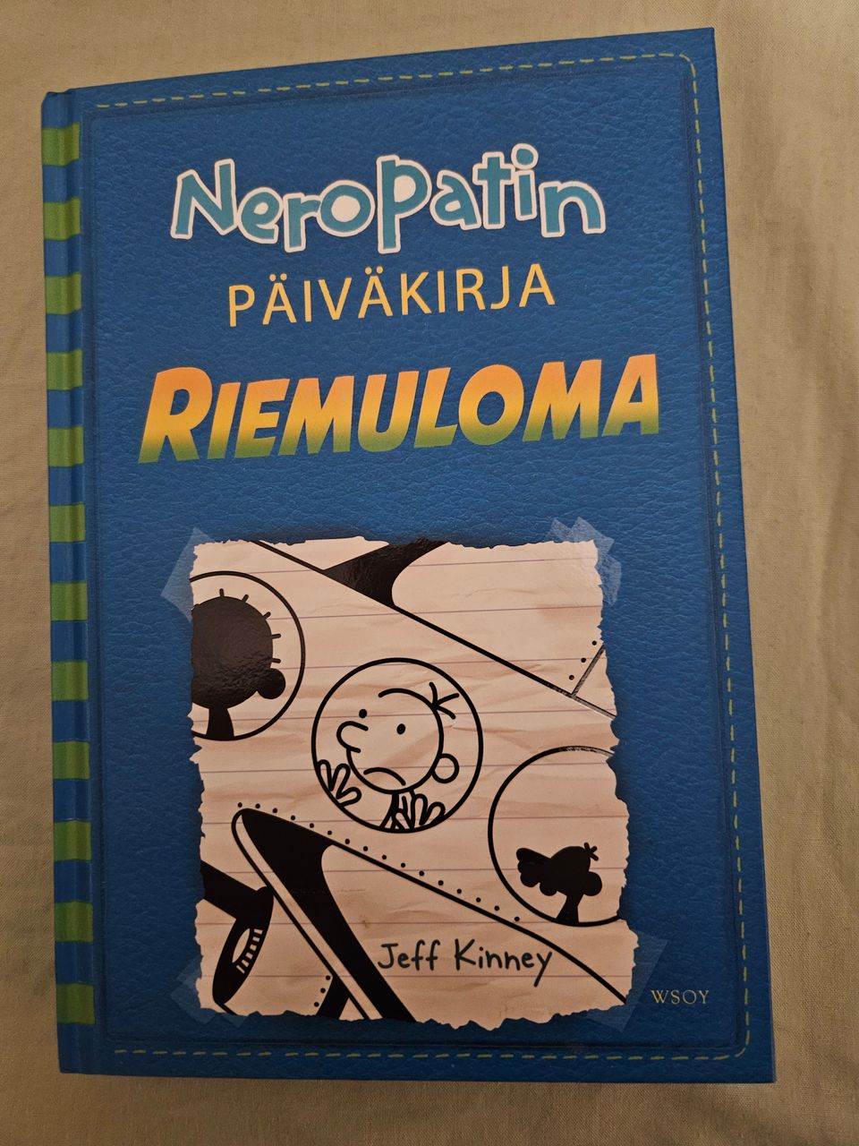 Ilmoituksen kuva