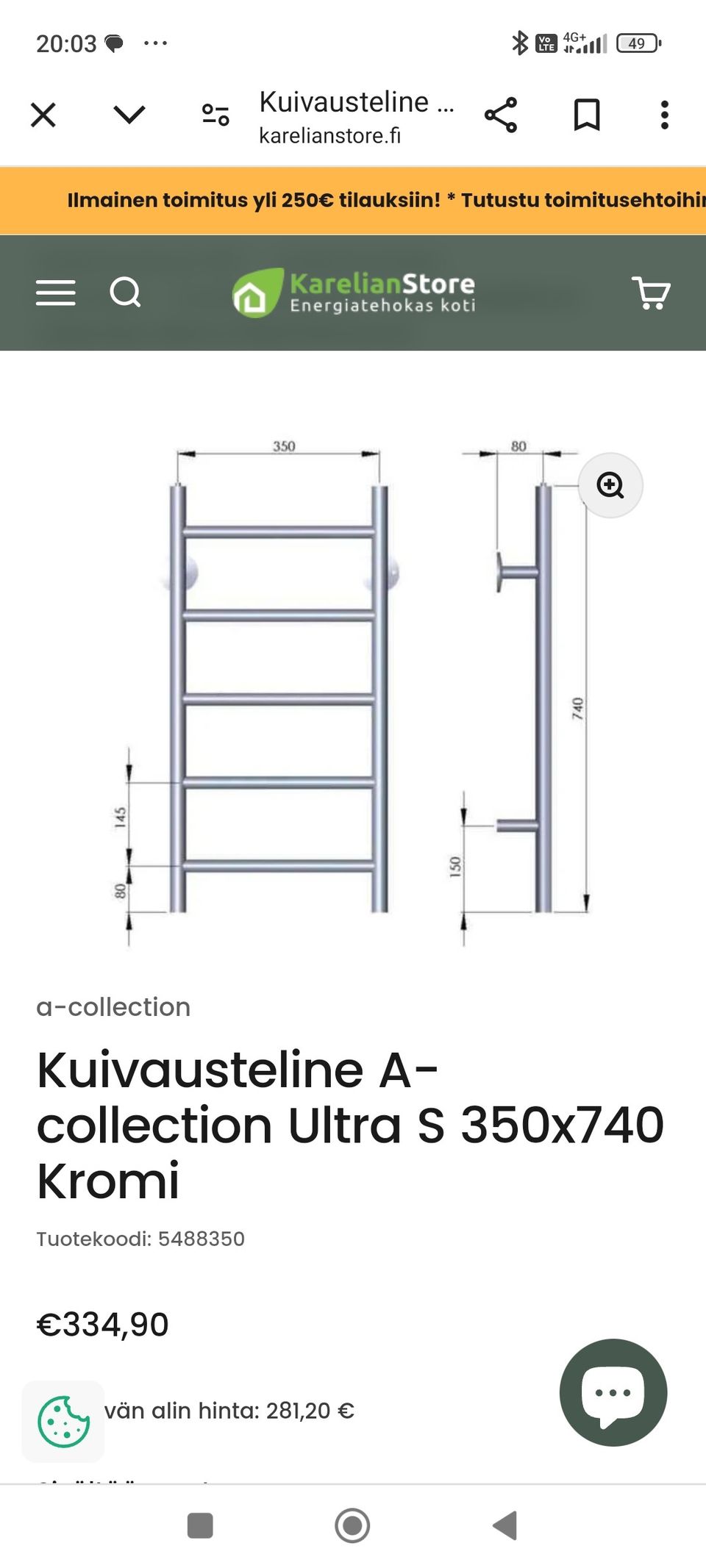 Ilmoituksen kuva