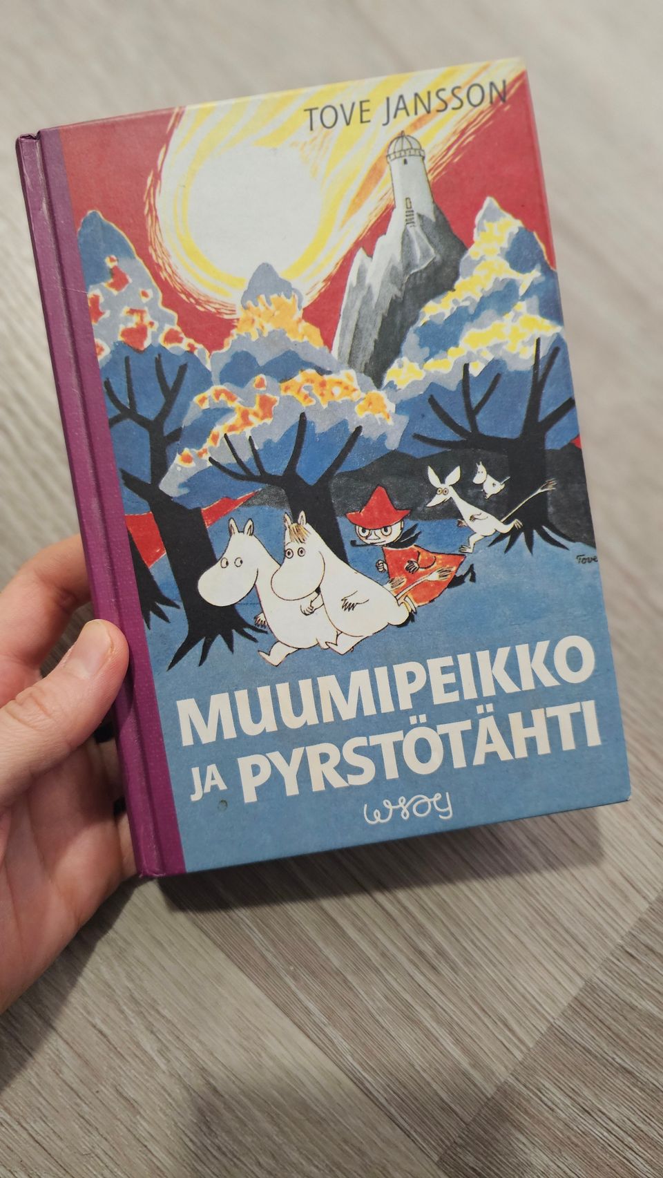 Ilmoituksen kuva