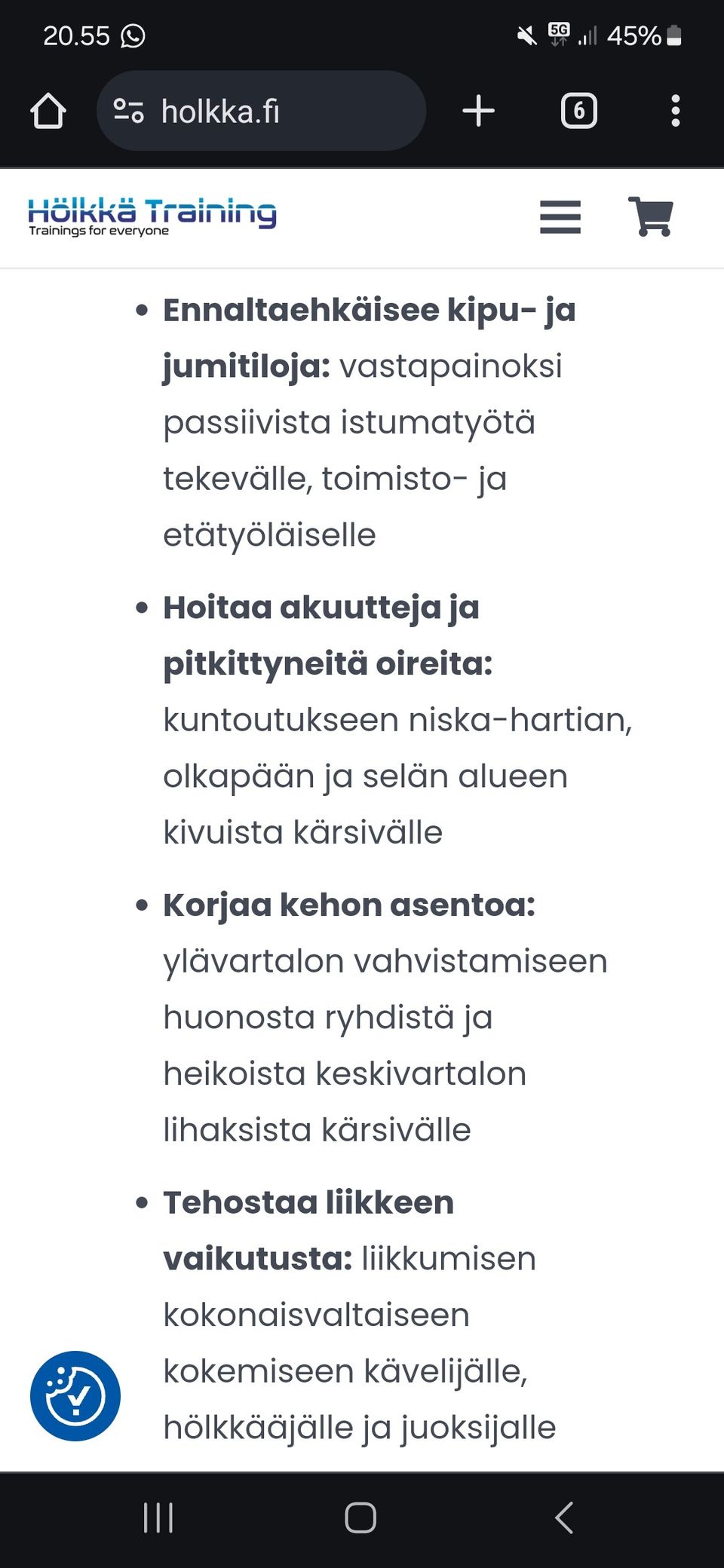 Ilmoituksen kuva