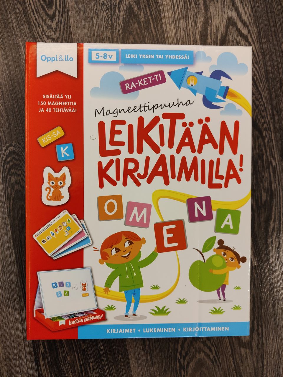 Ilmoituksen kuva