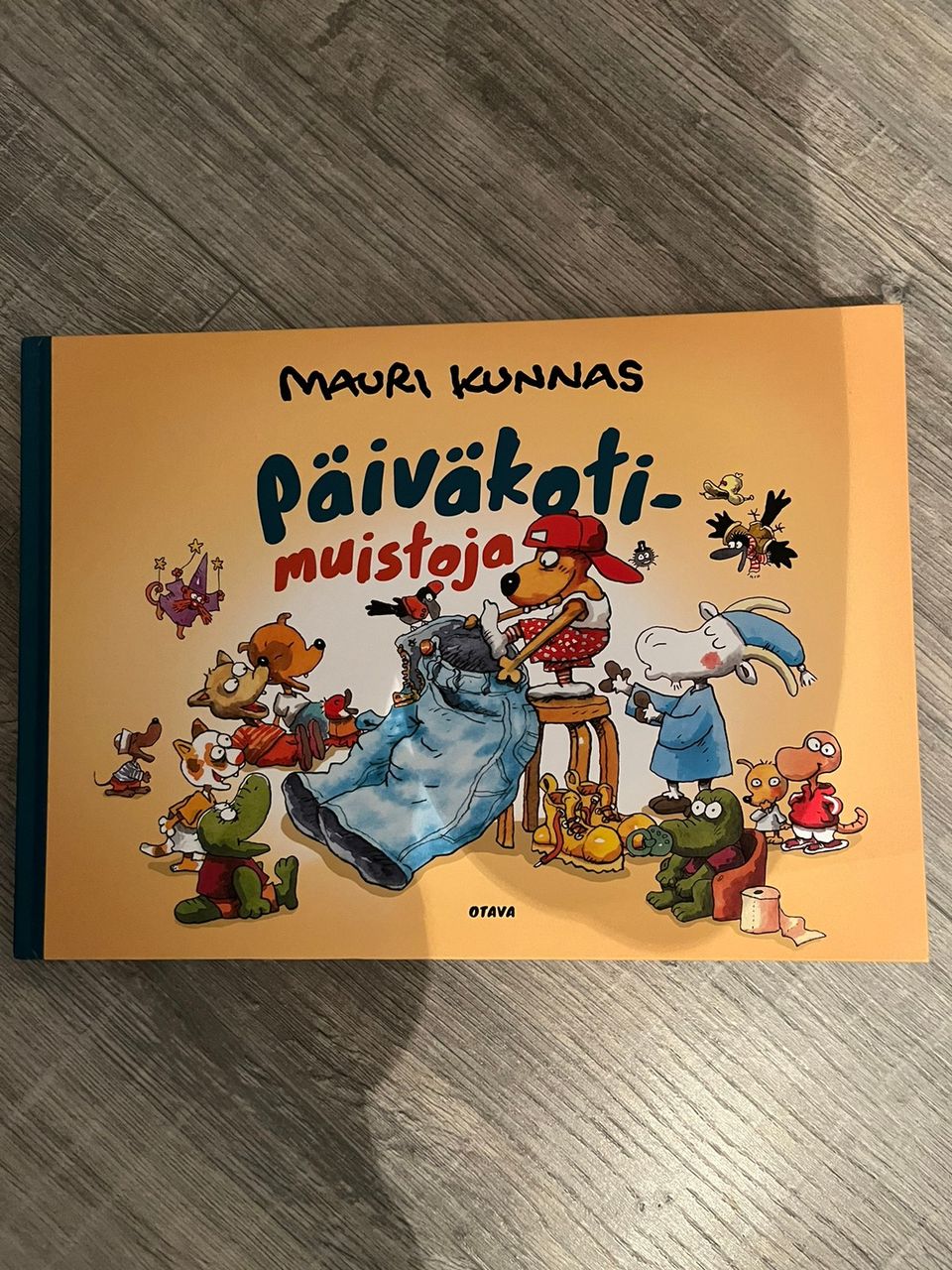 Ilmoituksen kuva