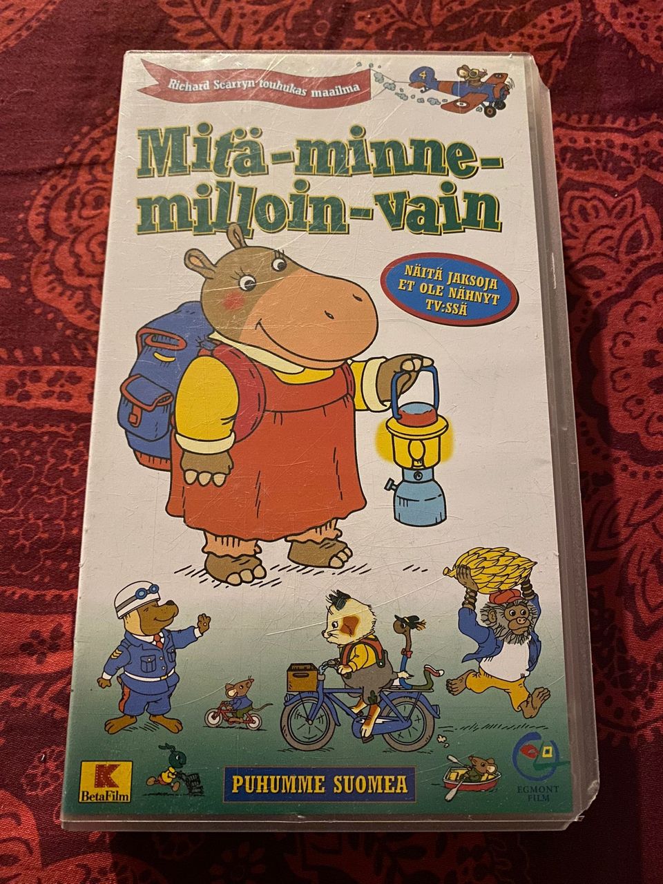 Ilmoituksen kuva