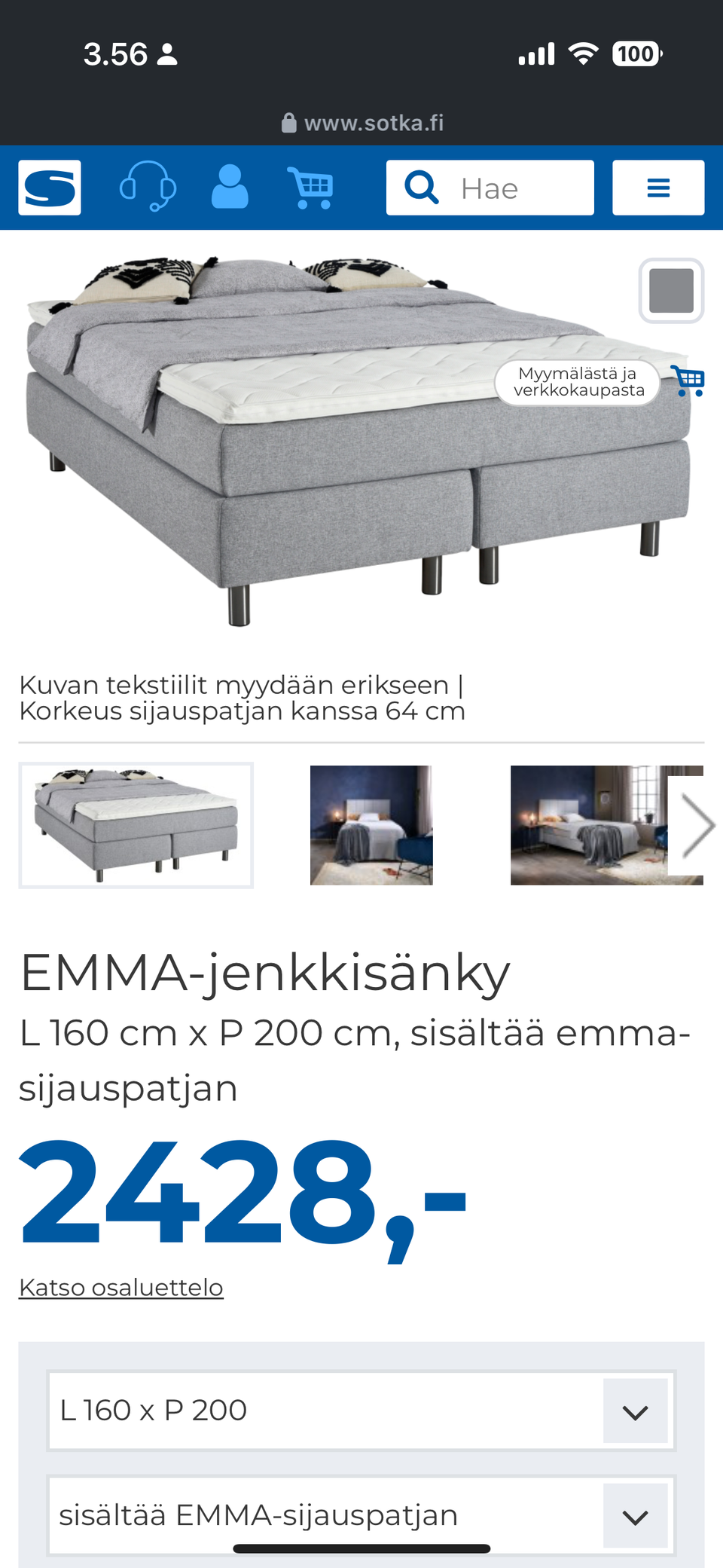 Ilmoituksen kuva