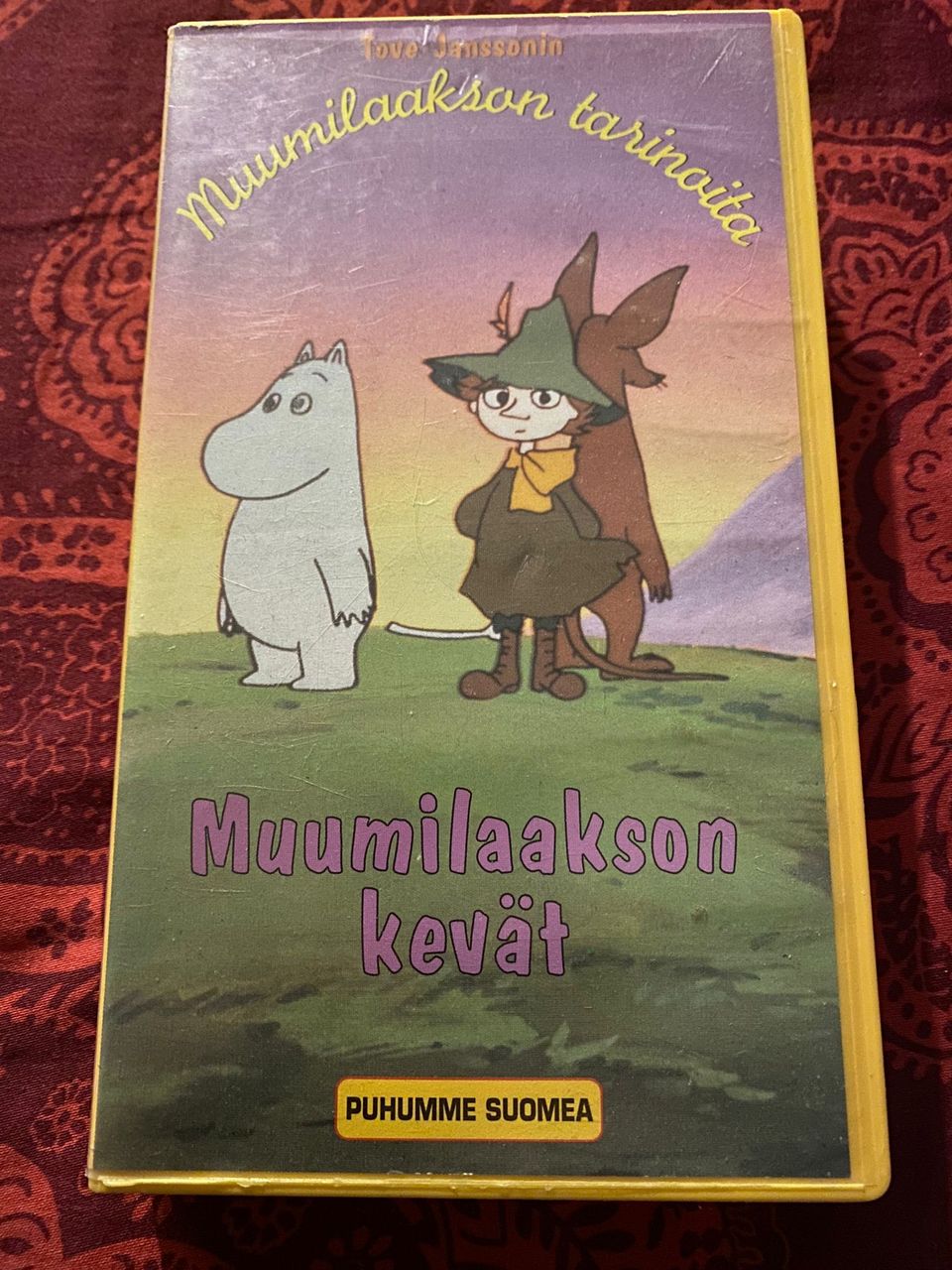 Ilmoituksen kuva