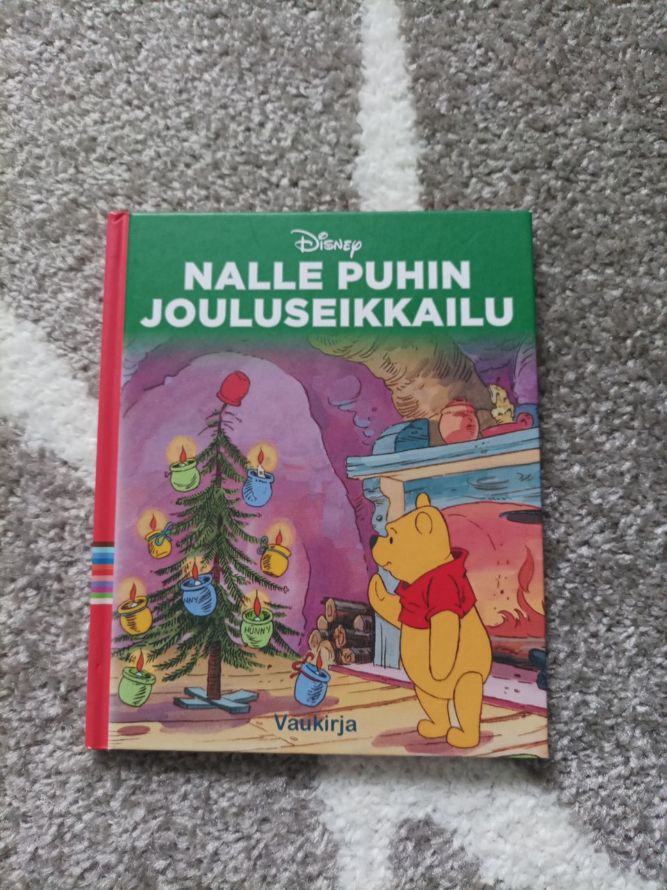 Ilmoituksen kuva