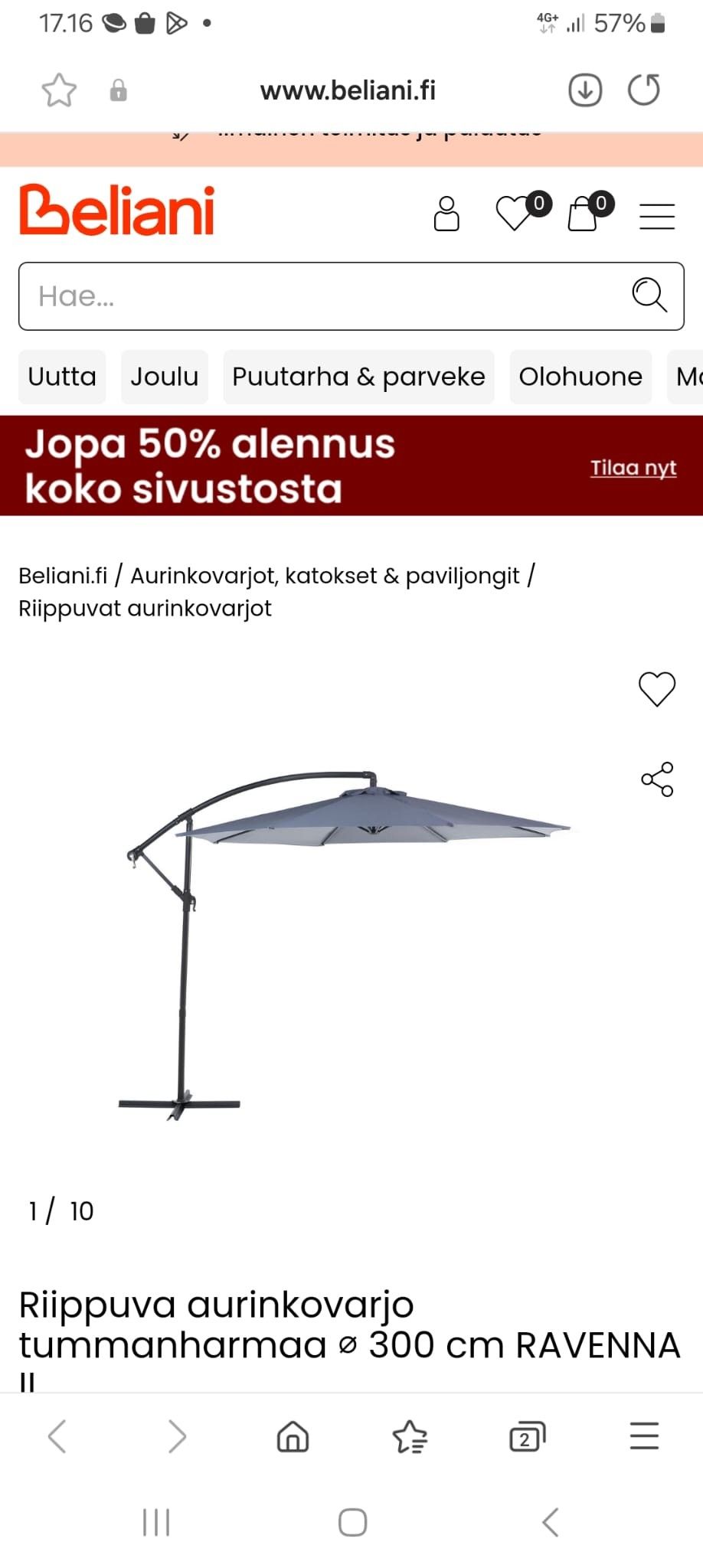 Ilmoituksen kuva