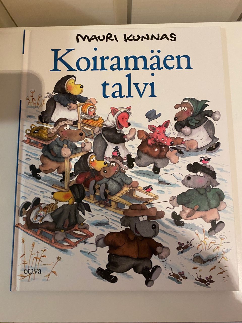 Ilmoituksen kuva