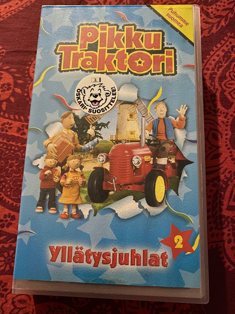 Ilmoituksen kuva