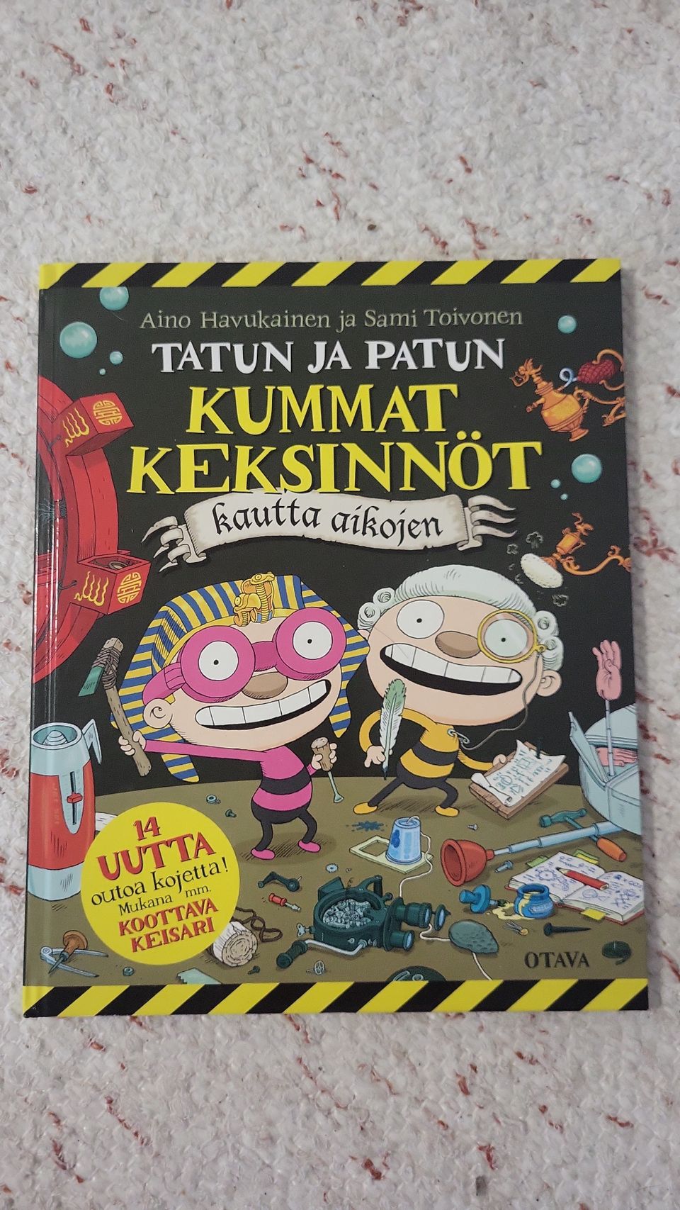 Ilmoituksen kuva