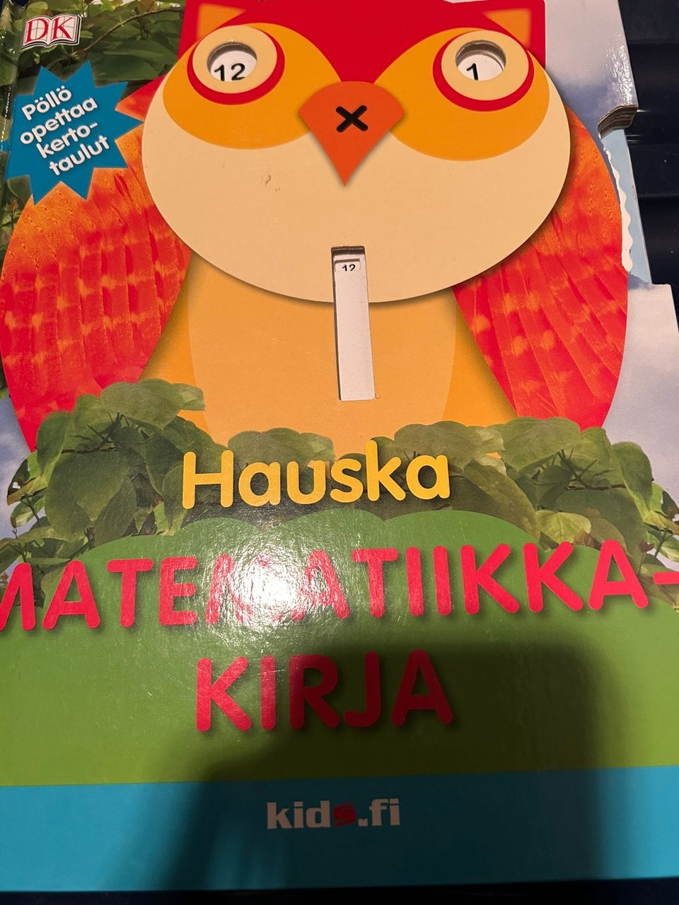 Ilmoituksen kuva