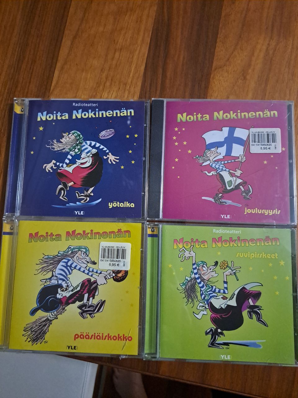 Ilmoituksen kuva