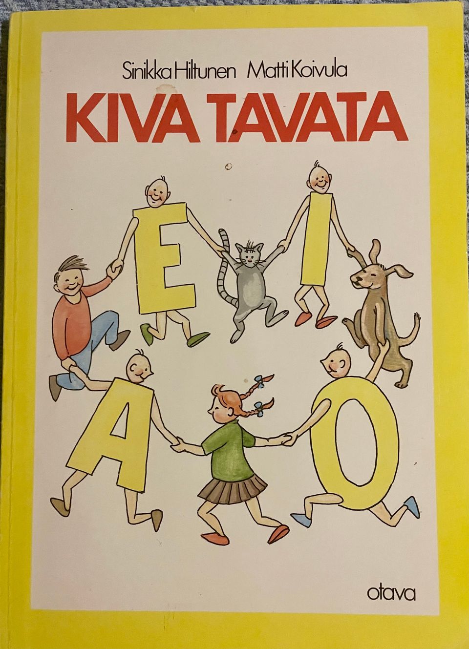 Ilmoituksen kuva