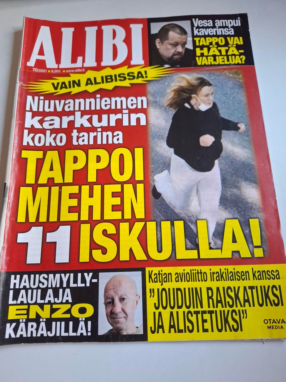 Ilmoituksen kuva