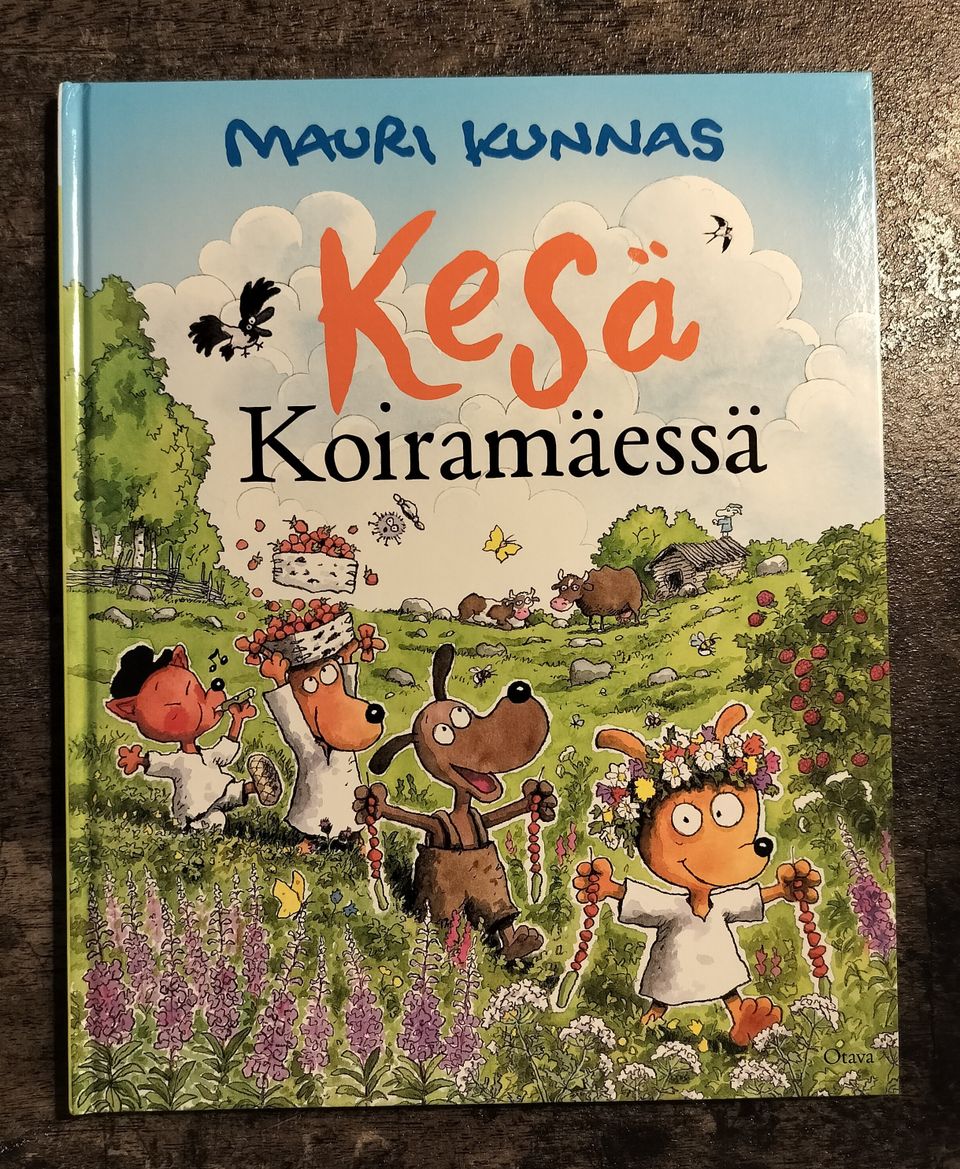 Ilmoituksen kuva