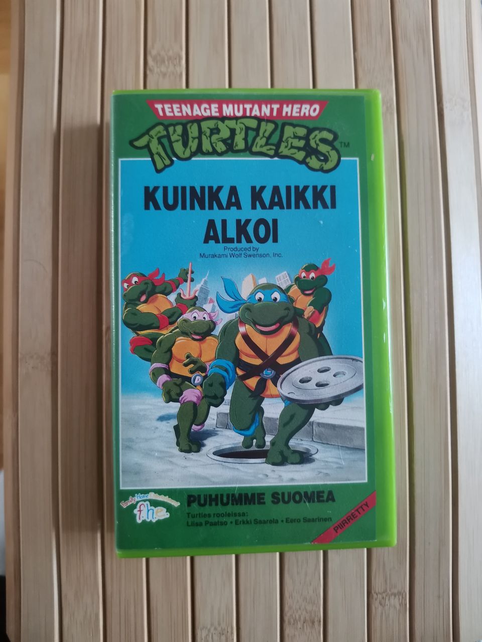 Ilmoituksen kuva