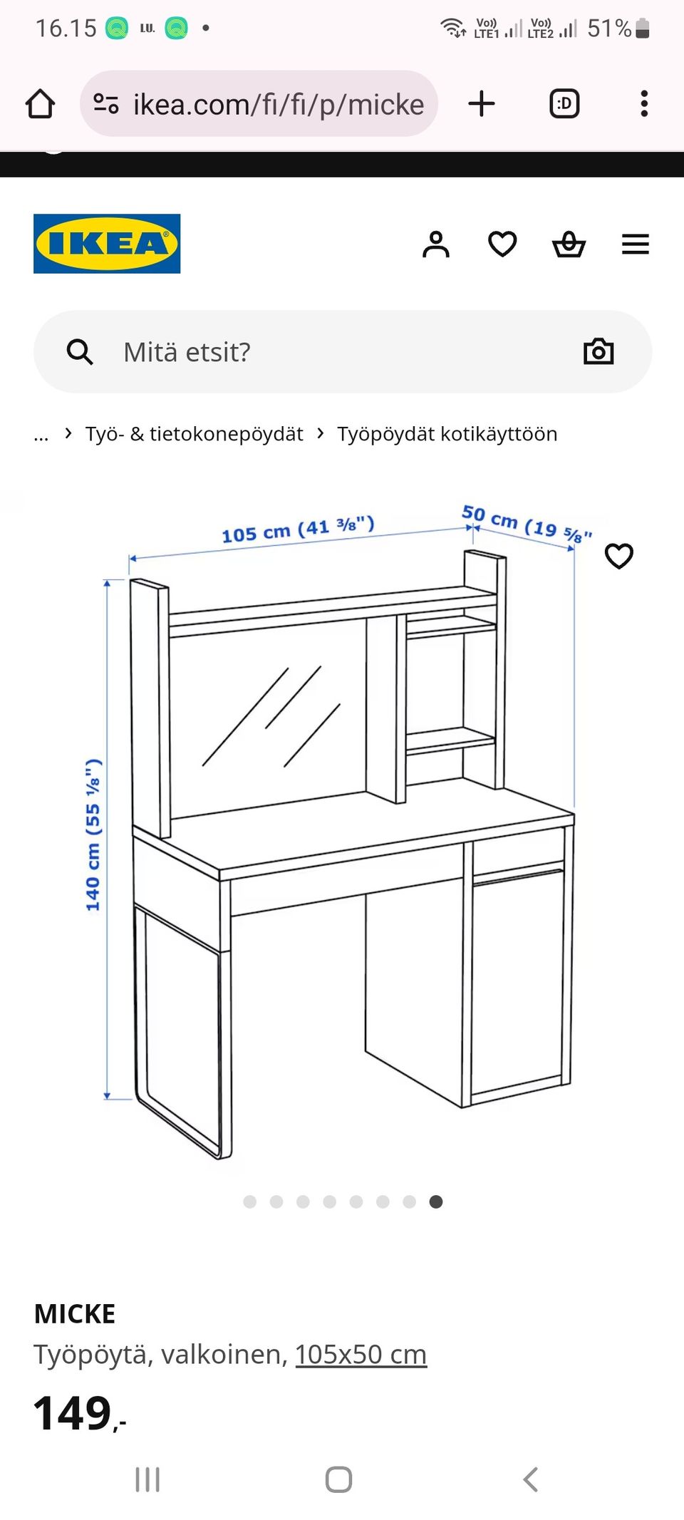 Ilmoituksen kuva