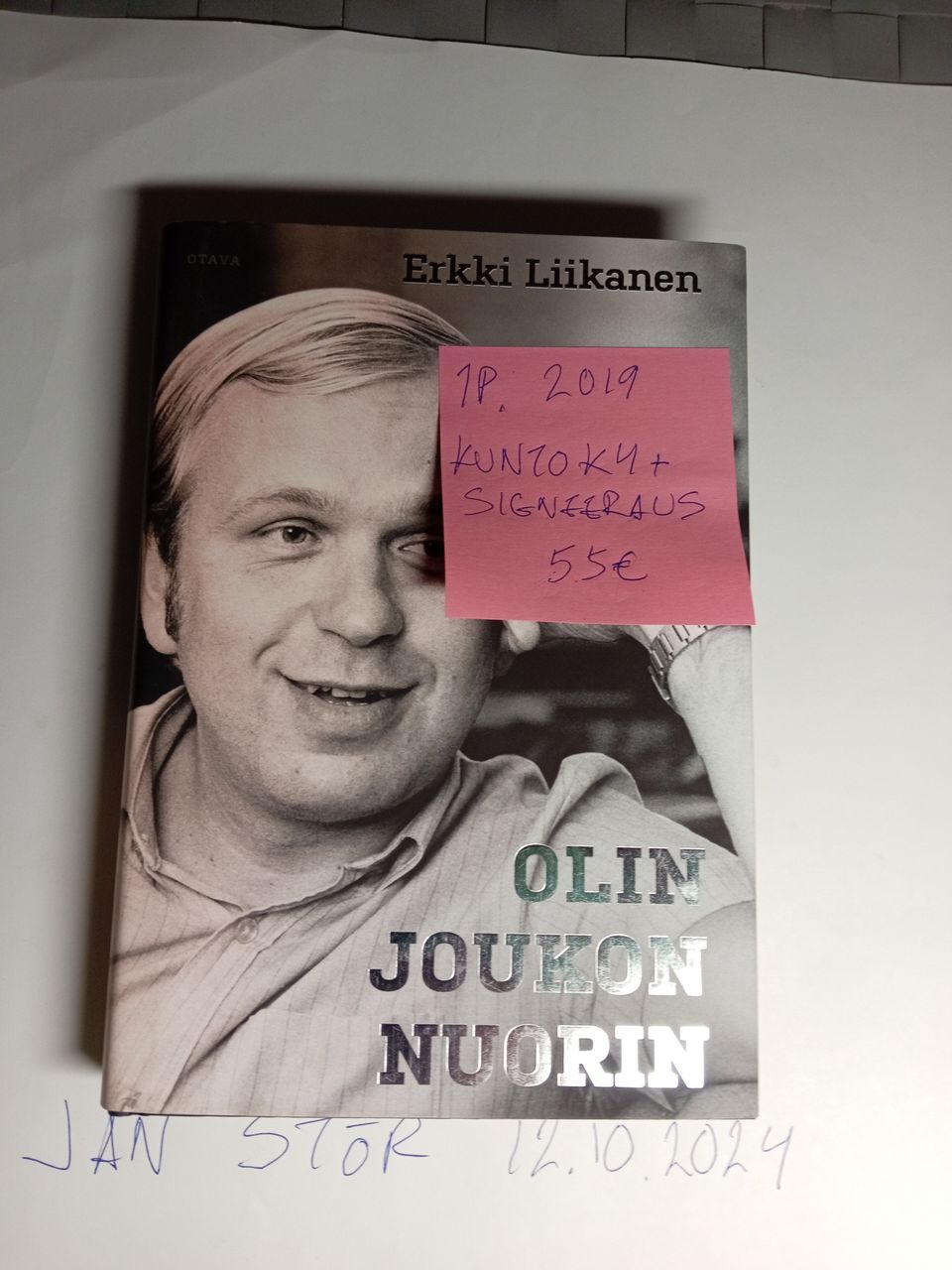 Ilmoituksen kuva