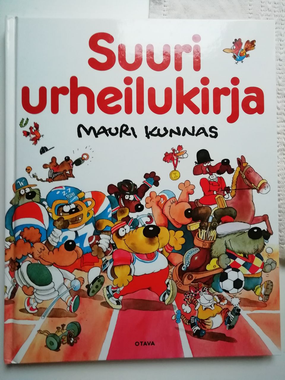 Ilmoituksen kuva