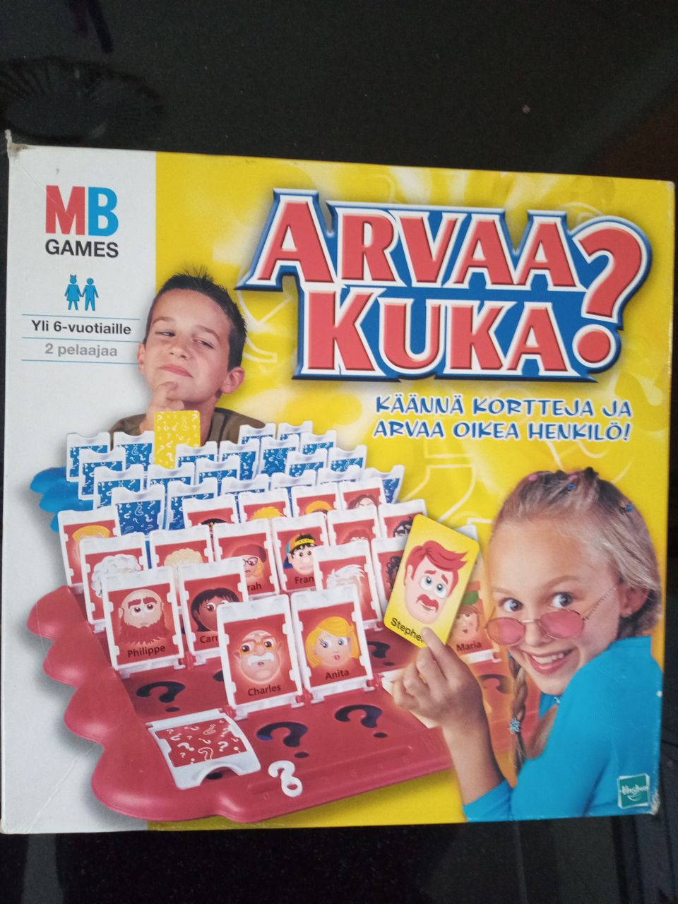 Ilmoituksen kuva