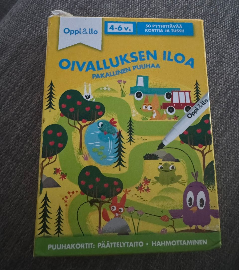 Ilmoituksen kuva