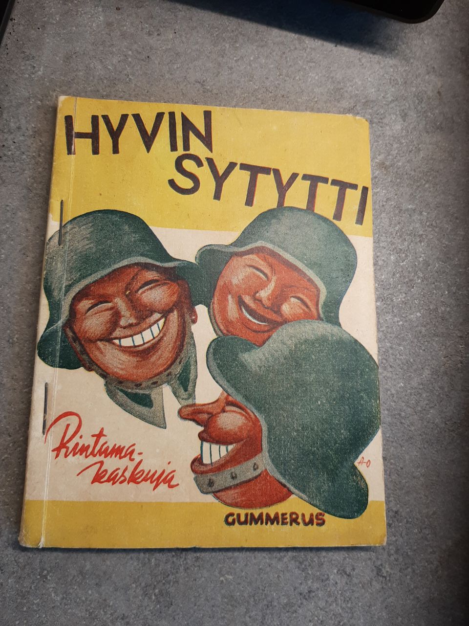 Ilmoituksen kuva