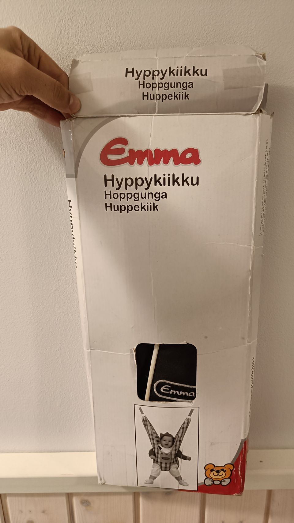 Ilmoituksen kuva