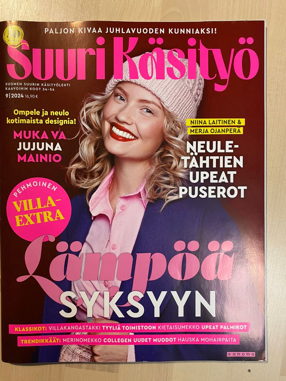 Ilmoituksen kuva