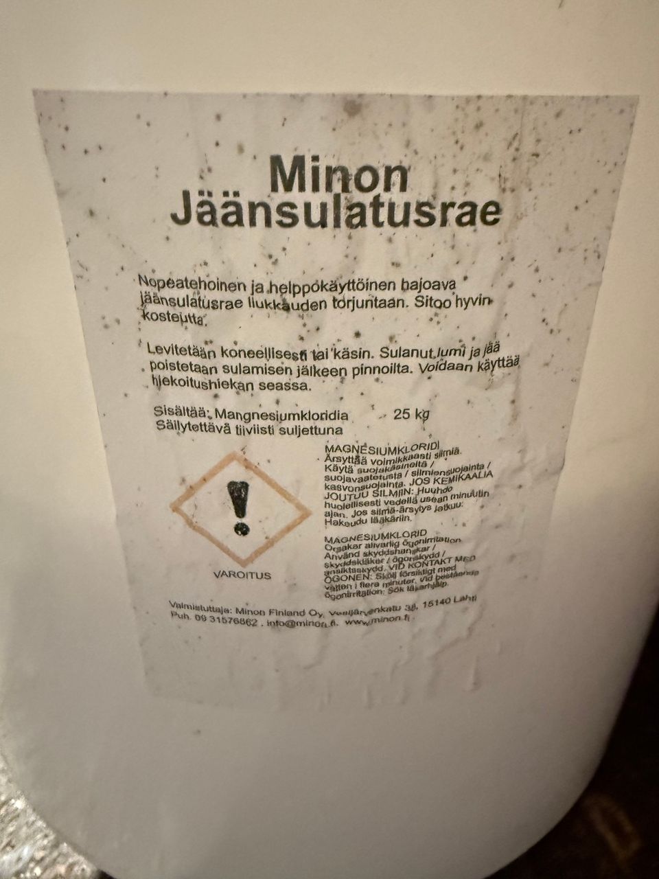 Ilmoituksen kuva