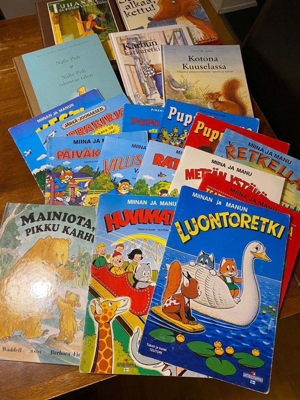 Ilmoituksen kuva