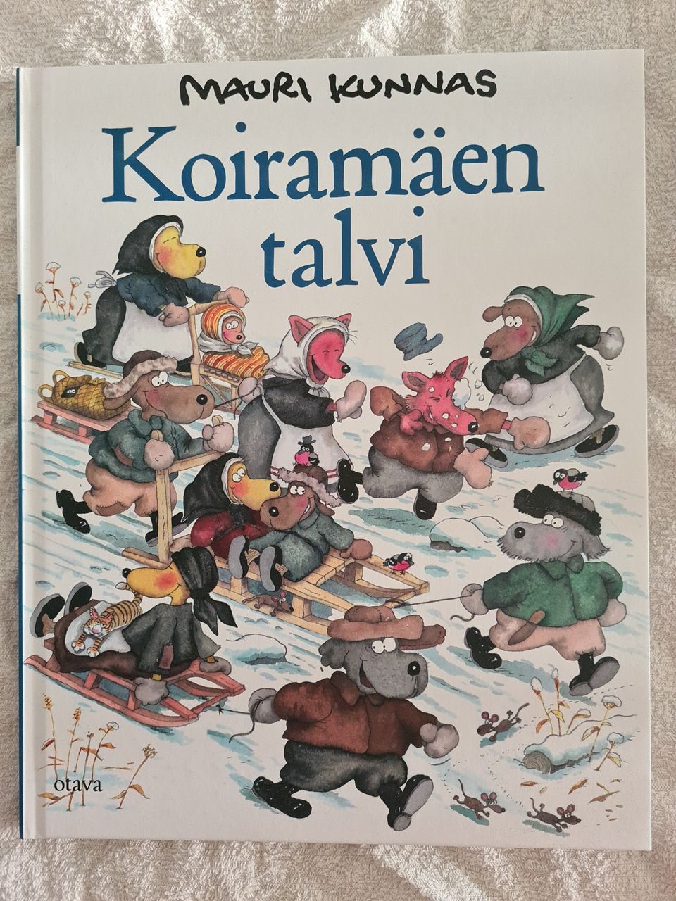 Ilmoituksen kuva