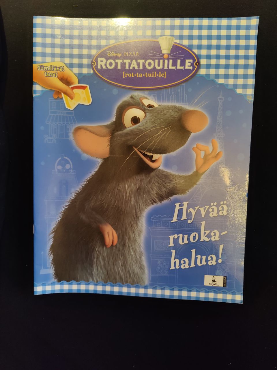 Ilmoituksen kuva