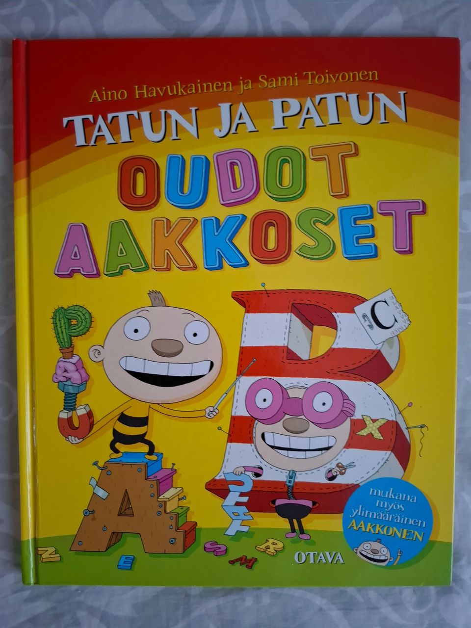 Ilmoituksen kuva