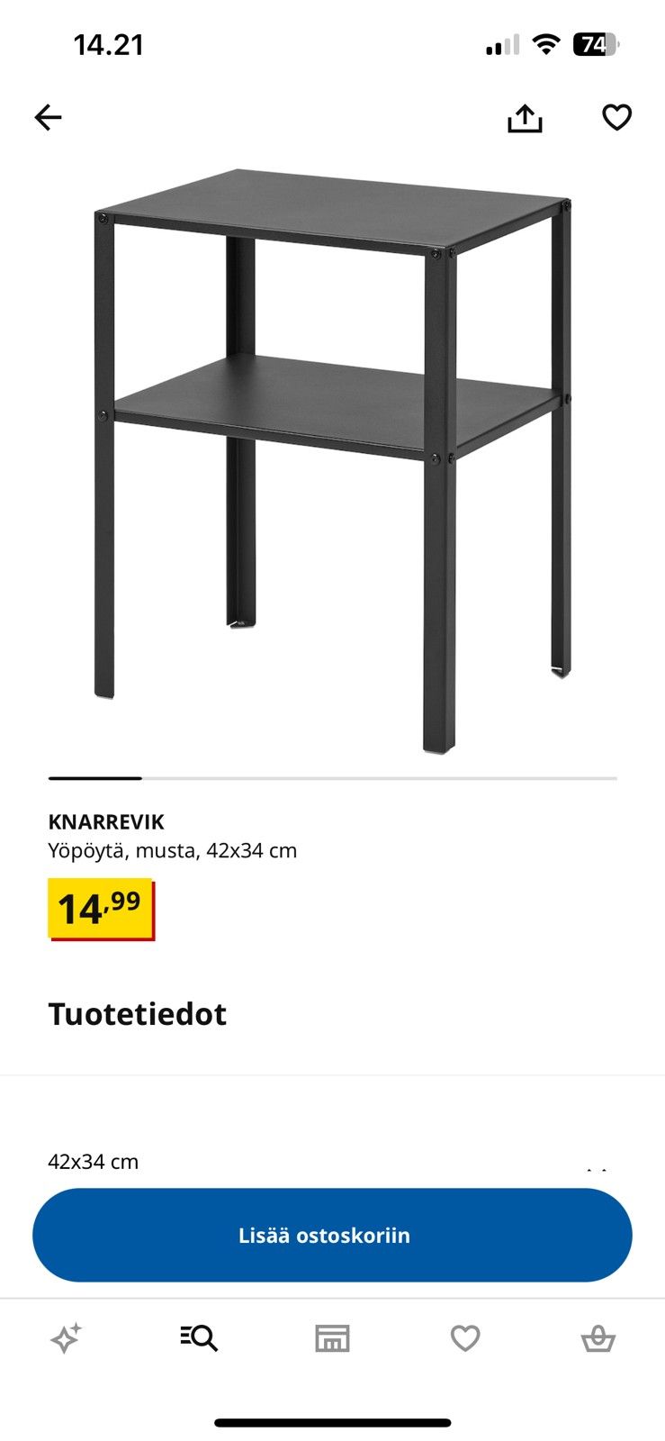 Ilmoituksen kuva