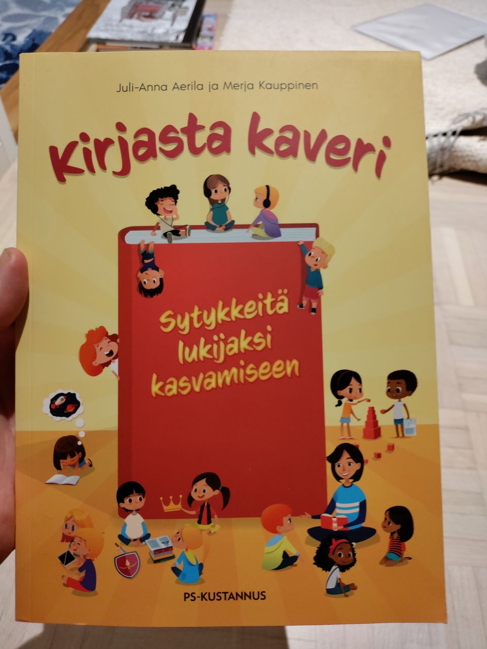 Ilmoituksen kuva