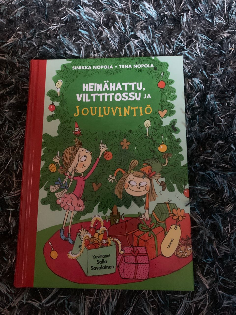 Ilmoituksen kuva