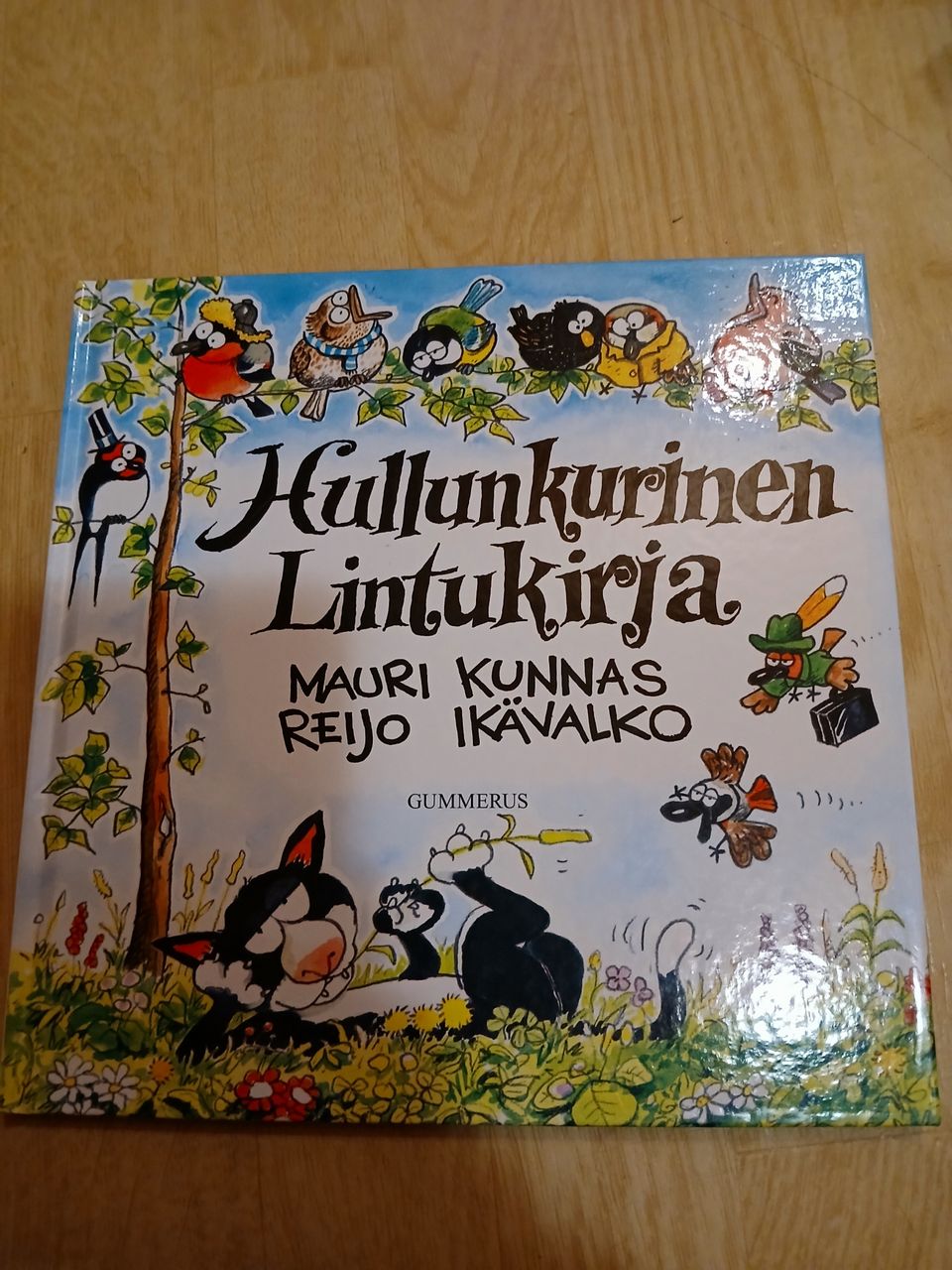 Ilmoituksen kuva