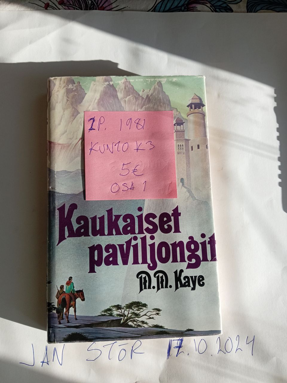 Ilmoituksen kuva