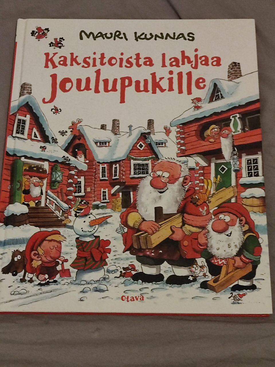 Ilmoituksen kuva